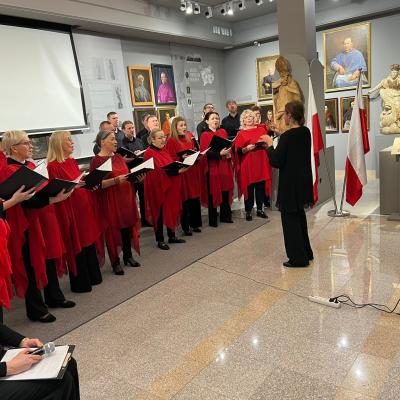Koncert Śpiewamy Niepodległej